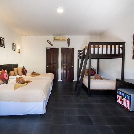 Absolute Scuba Bali Dive Resort بادانجباى المظهر الخارجي الصورة