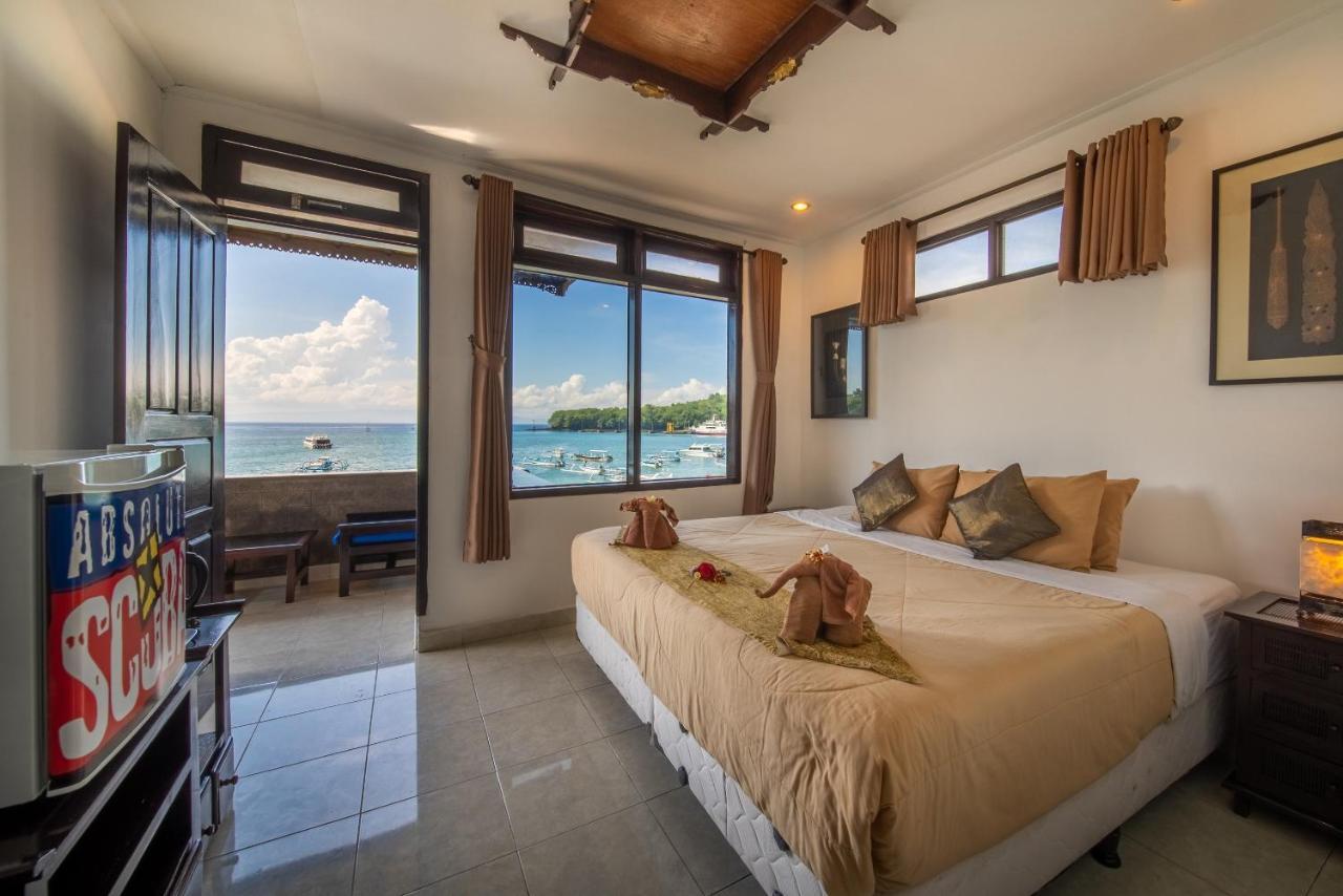 Absolute Scuba Bali Dive Resort بادانجباى المظهر الخارجي الصورة