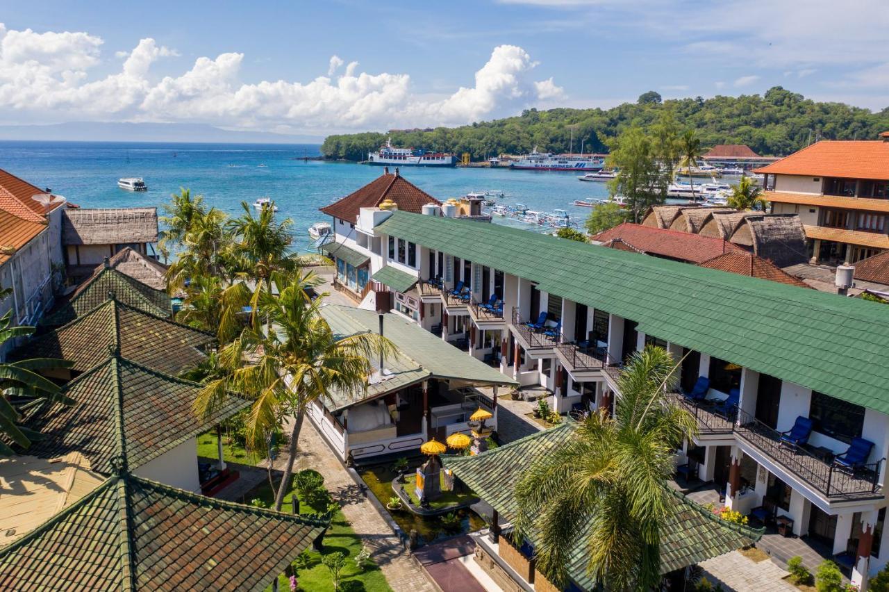 Absolute Scuba Bali Dive Resort بادانجباى المظهر الخارجي الصورة