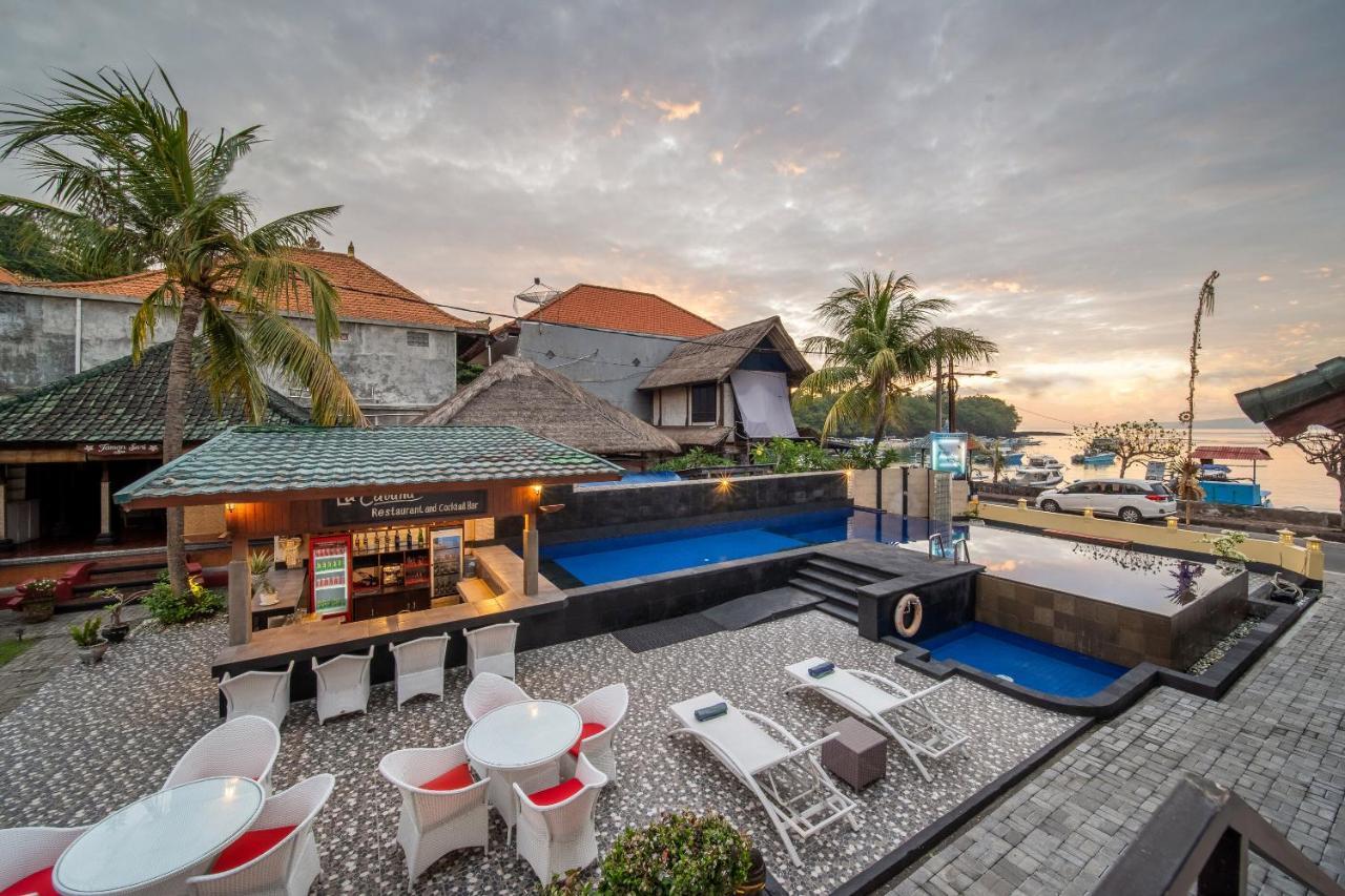 Absolute Scuba Bali Dive Resort بادانجباى المظهر الخارجي الصورة