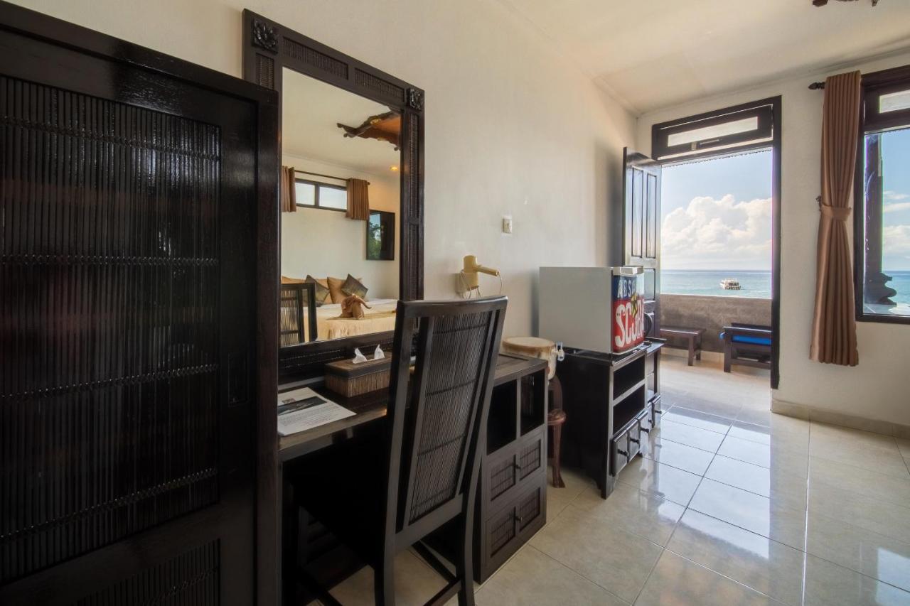 Absolute Scuba Bali Dive Resort بادانجباى المظهر الخارجي الصورة