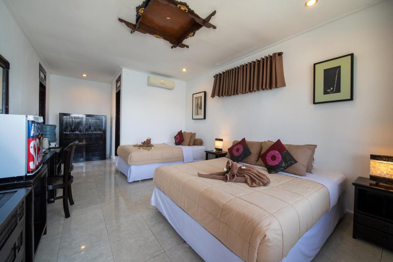 Absolute Scuba Bali Dive Resort بادانجباى المظهر الخارجي الصورة
