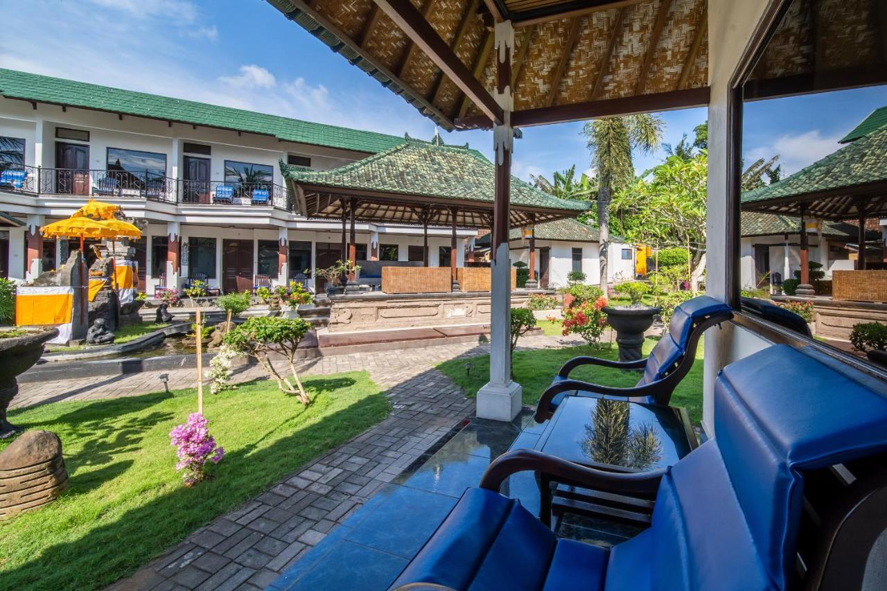 Absolute Scuba Bali Dive Resort بادانجباى المظهر الخارجي الصورة