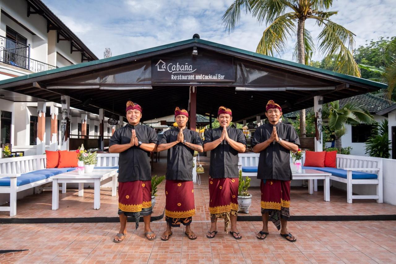 Absolute Scuba Bali Dive Resort بادانجباى المظهر الخارجي الصورة