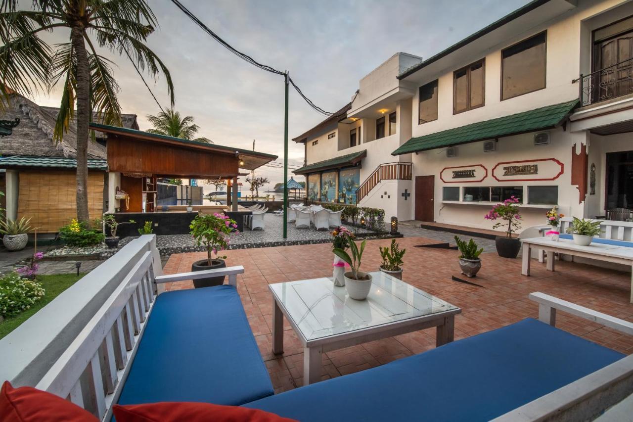 Absolute Scuba Bali Dive Resort بادانجباى المظهر الخارجي الصورة