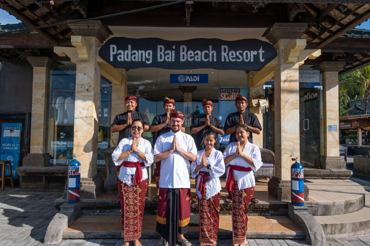 Absolute Scuba Bali Dive Resort بادانجباى المظهر الخارجي الصورة