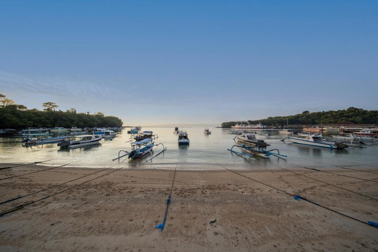 Absolute Scuba Bali Dive Resort بادانجباى المظهر الخارجي الصورة