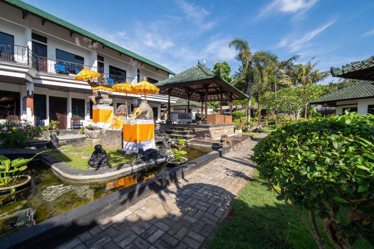 Absolute Scuba Bali Dive Resort بادانجباى المظهر الخارجي الصورة