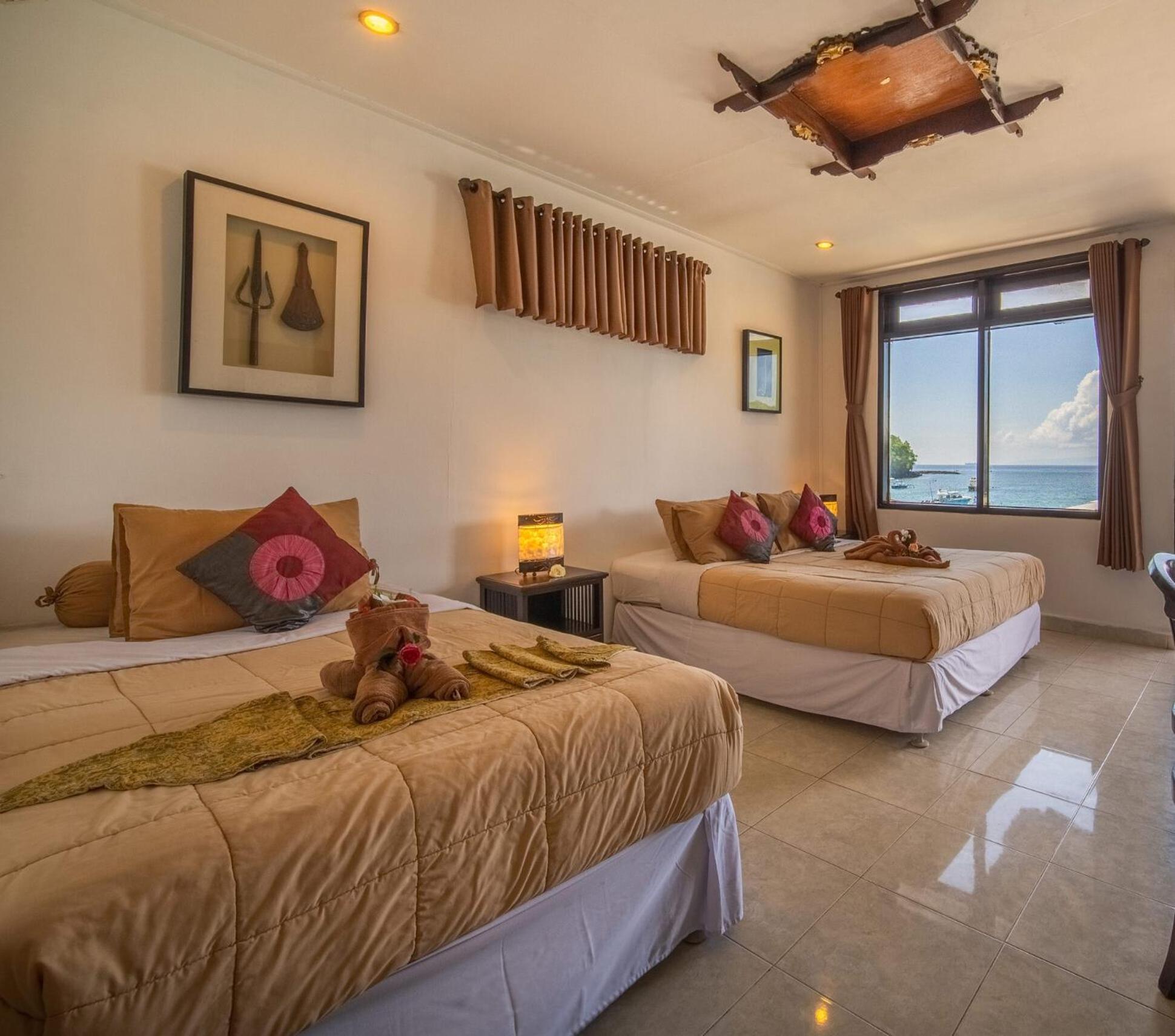 Absolute Scuba Bali Dive Resort بادانجباى المظهر الخارجي الصورة