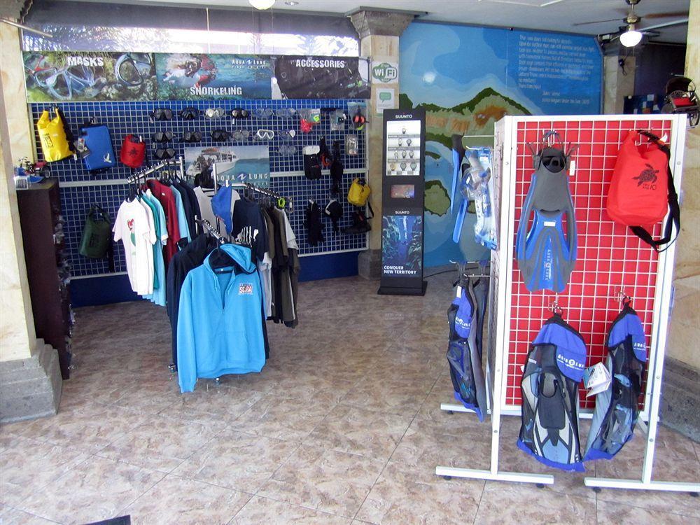 Absolute Scuba Bali Dive Resort بادانجباى المظهر الخارجي الصورة