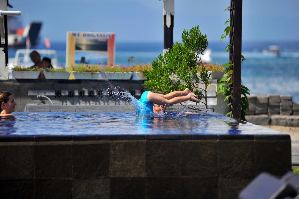 Absolute Scuba Bali Dive Resort بادانجباى المظهر الخارجي الصورة