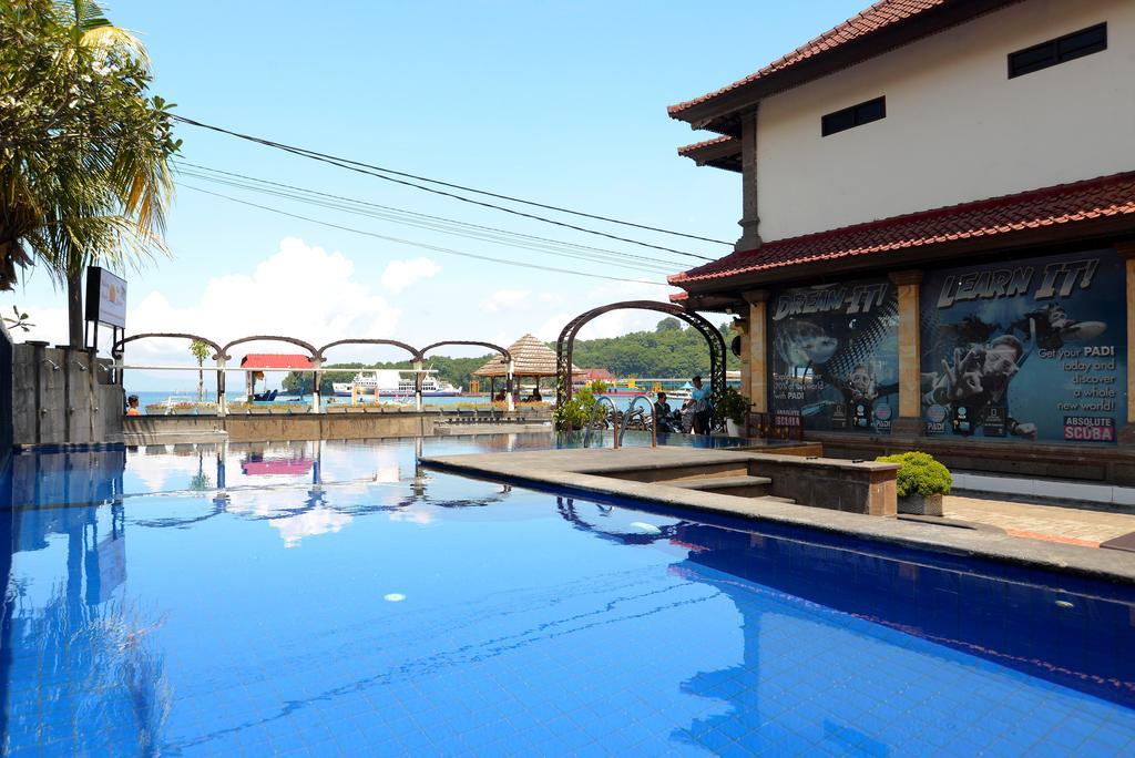 Absolute Scuba Bali Dive Resort بادانجباى المظهر الخارجي الصورة