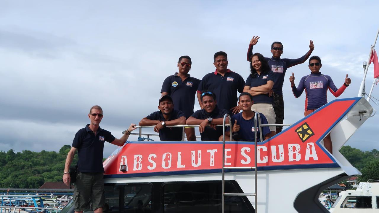 Absolute Scuba Bali Dive Resort بادانجباى المظهر الخارجي الصورة