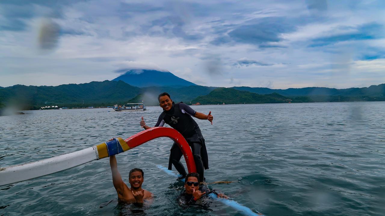 Absolute Scuba Bali Dive Resort بادانجباى المظهر الخارجي الصورة